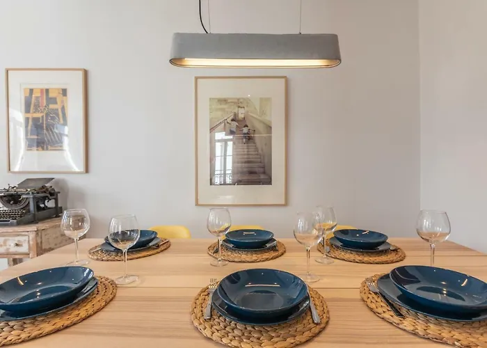 Fantastic Family Apartment In Estrela