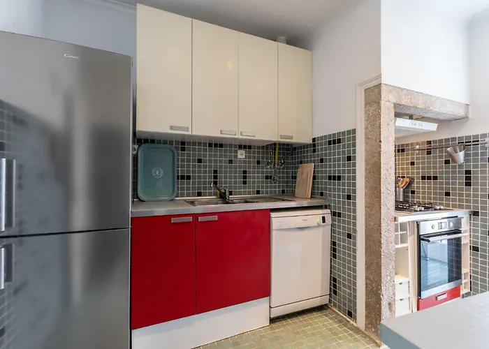 Fantastic Family Apartment In Estrela