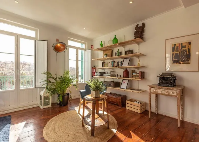 Fantastic Family Apartment In Estrela