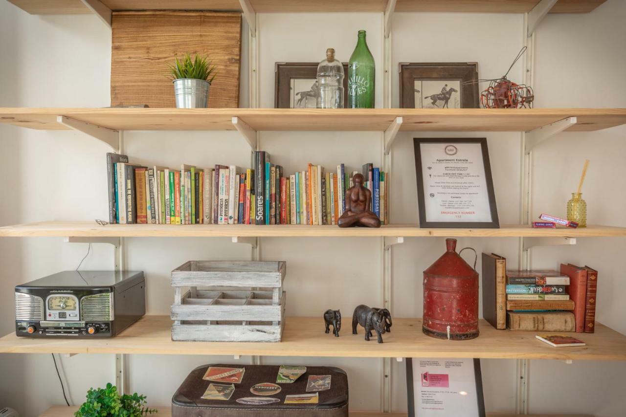 Fantastic Family In Estrela Apartment Lisbon